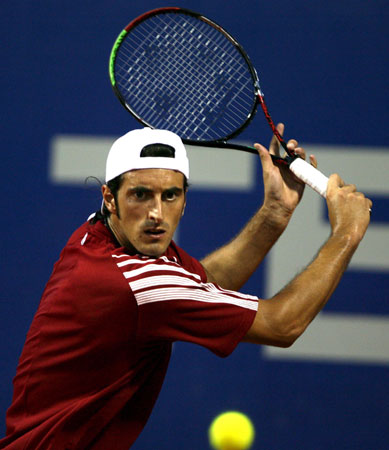  布斯塔西班牙红土专家，布宜诺斯艾利斯站卫冕成功