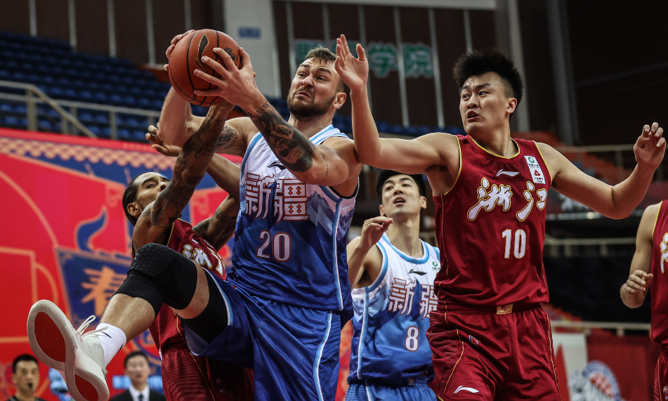  宁波町渥思主场发威，爆冷击败北京控股队