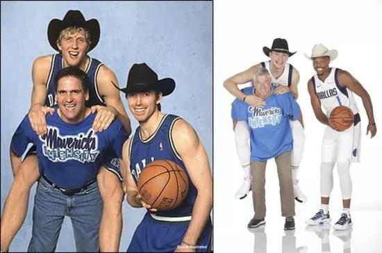  篮球名人堂公布，诺维茨基正式入选