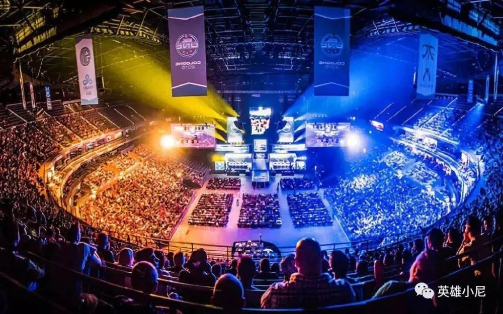  电竞城市争霸赛点燃全民热情