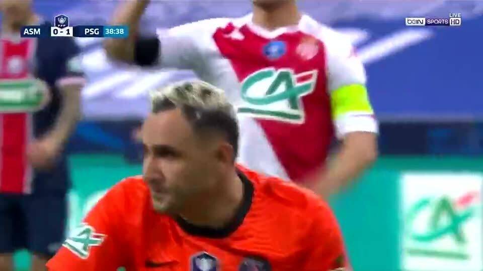  巴黎圣日耳曼法国杯成功卫冕夺冠