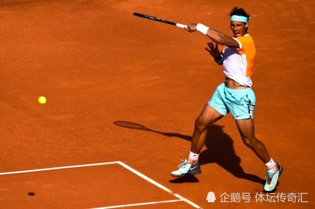 纳达尔红土赛场复苏，马德里大师赛强势夺冠