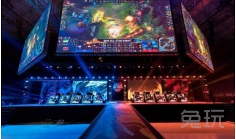  极限操作惊艳全场定义电竞美学