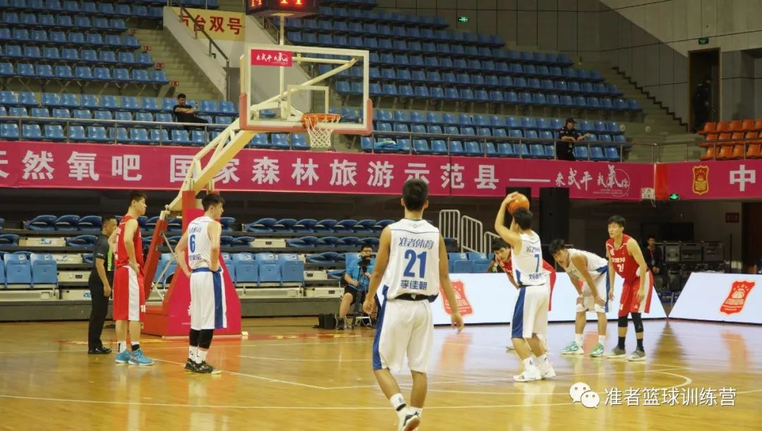  大学生篮球超级联赛，北大战胜清华夺冠