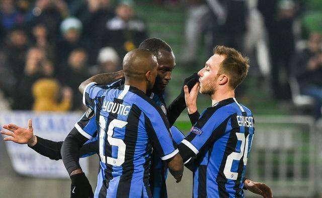  国际米兰补时绝平保持争冠希望